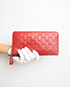 Anya Hindmarch Bow Wallet, front view